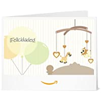 Cheque Regalo de Amazon.es para imprimir
